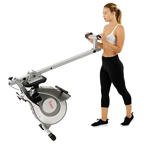 Sunny Health Fitness Sf Rw5515 Magnetic 8