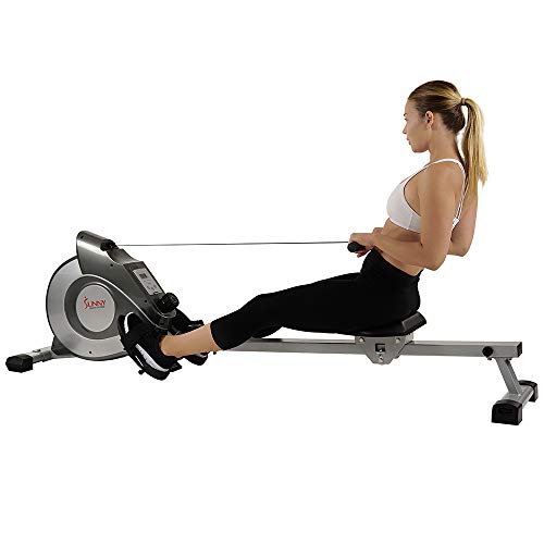 Sunny Health Fitness Sf Rw5515 Magnetic 6