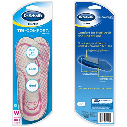 Dr Scholls Tri Comfort Cushioning tillgänglig 1