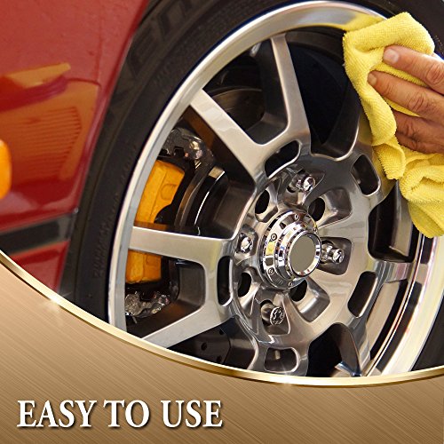 Polirana steklenica Brasso iz nerjavečega aluminija 3