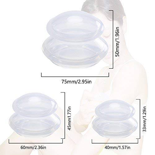 Spequix Professional Silikon Cellulite Myofascial 6