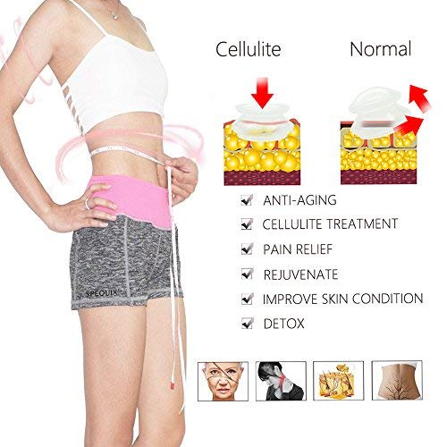 Spequix Professional Silikon Cellulite Myofascial 3