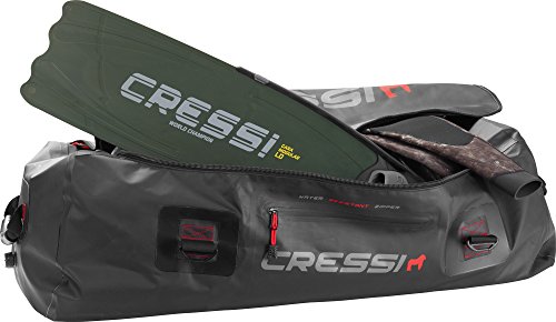 Cressi Waasserdicht Scuba Freediving Ausrüstung 5