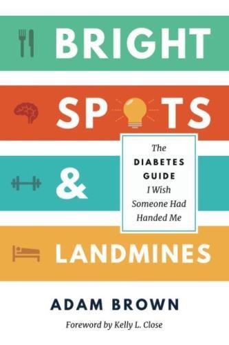 Pontos brilhantes e minas terrestres: o guia sobre diabetes que eu gostaria que alguém tivesse me dado