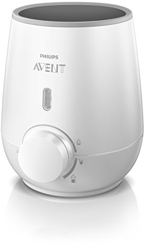 Aquecedor de mamadeiras Philips Avent Fast Baby, SCF355/06