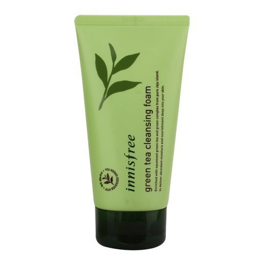 Innisfree Green Tea, Busa Pembersih Murni