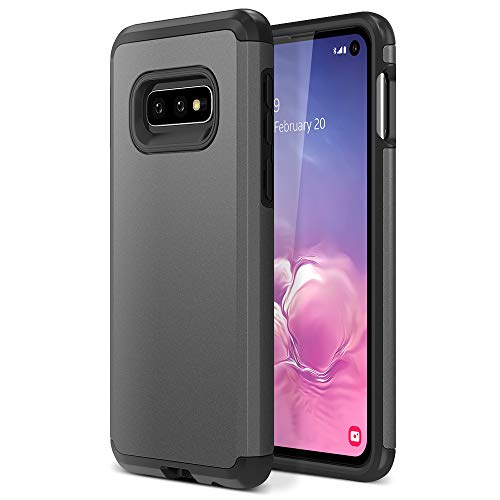 Capa Trianium Protanium Galaxy S10e 2019 com GXD Impact Gel Cushion/PowerShare compatível/armação de proteção rígida reforçada [proteção premium] Capas resistentes para telefone Samsung Galaxy S 10e (2019)